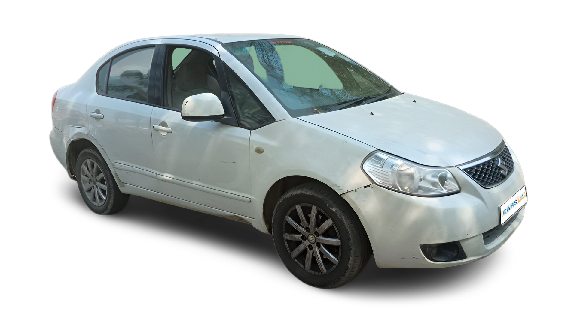 Maruti SX4-img